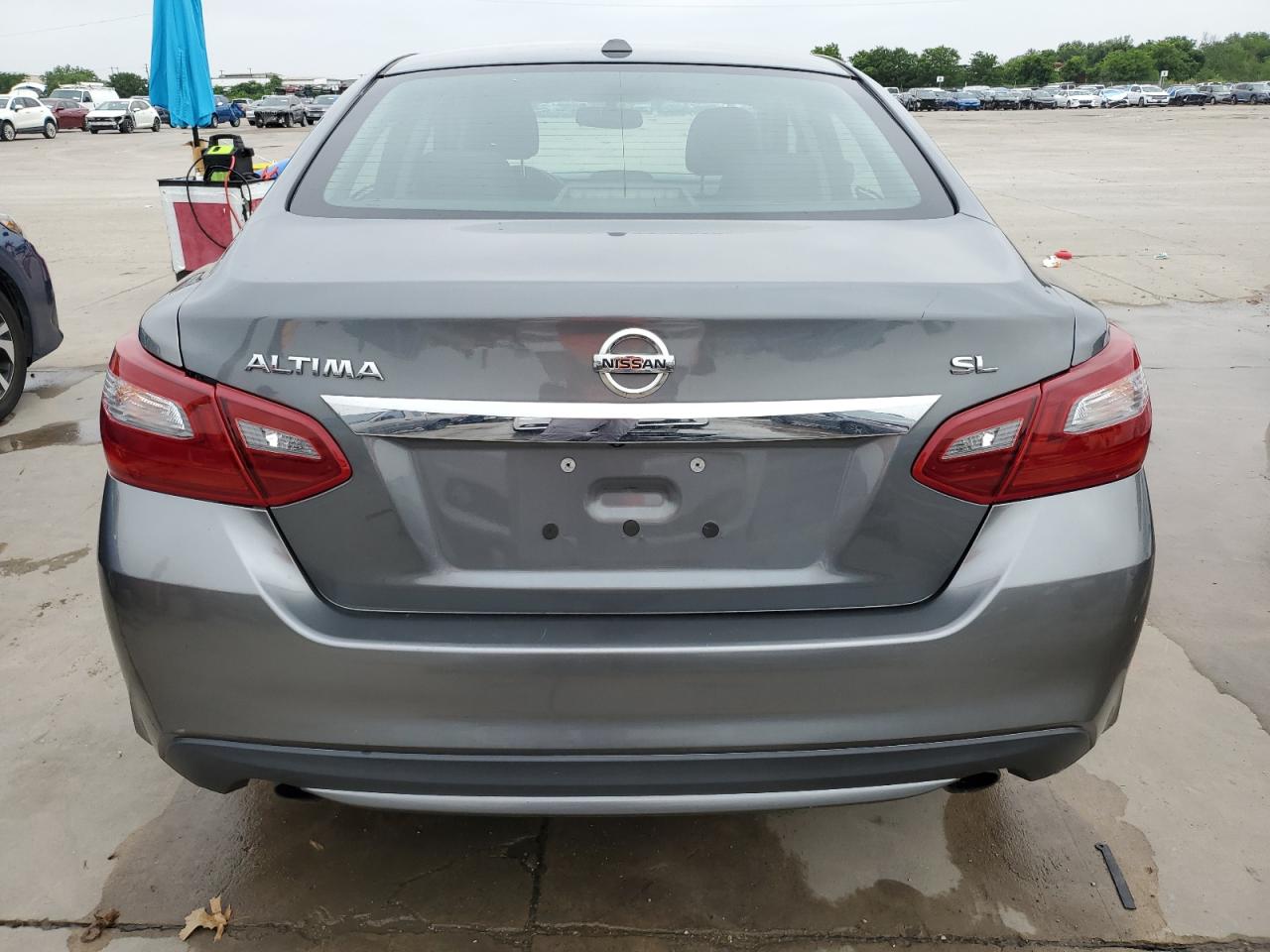 Photo 5 VIN: 1N4AL3AP7JC168538 - NISSAN ALTIMA 