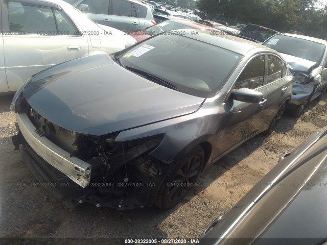 Photo 1 VIN: 1N4AL3AP7JC170421 - NISSAN ALTIMA 