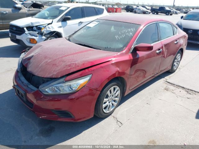 Photo 1 VIN: 1N4AL3AP7JC175991 - NISSAN ALTIMA 