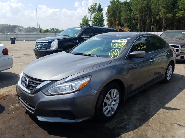 Photo 1 VIN: 1N4AL3AP7JC181368 - NISSAN ALTIMA 2.5 