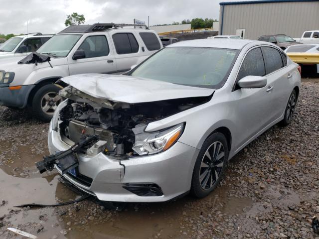 Photo 1 VIN: 1N4AL3AP7JC192063 - NISSAN ALTIMA 2.5 