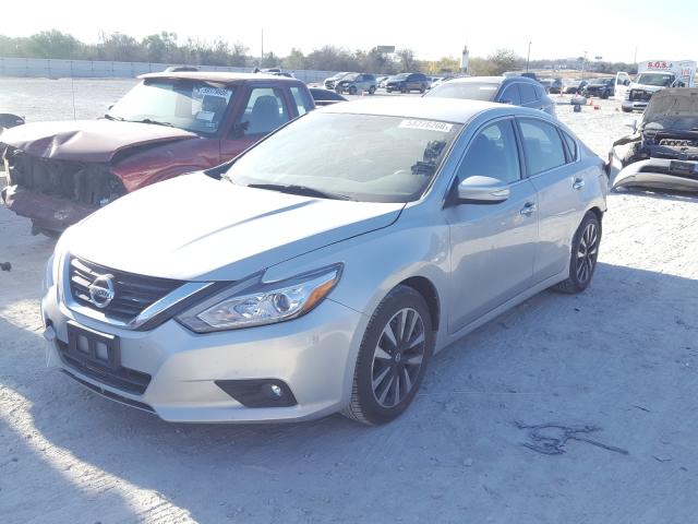 Photo 1 VIN: 1N4AL3AP7JC196758 - NISSAN ALTIMA 2.5 