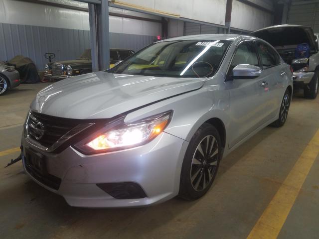 Photo 1 VIN: 1N4AL3AP7JC201862 - NISSAN ALTIMA 2.5 