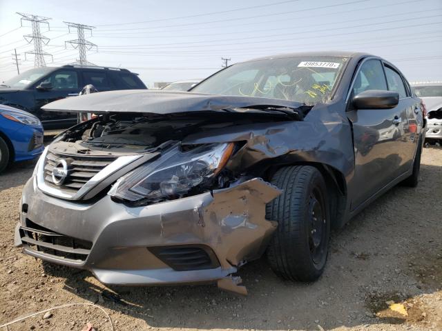 Photo 1 VIN: 1N4AL3AP7JC204048 - NISSAN ALTIMA 2.5 