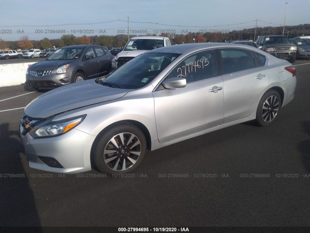 Photo 1 VIN: 1N4AL3AP7JC208648 - NISSAN ALTIMA 