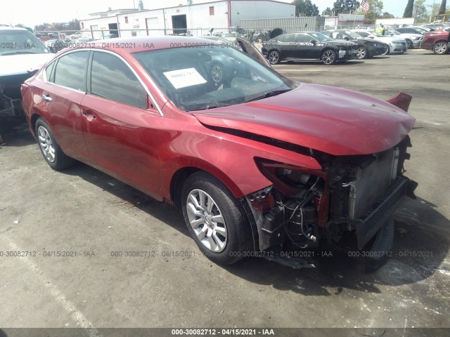 Photo 0 VIN: 1N4AL3AP7JC217866 - NISSAN ALTIMA 