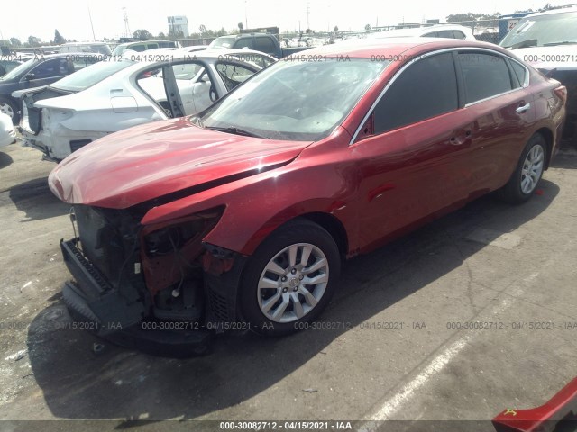 Photo 1 VIN: 1N4AL3AP7JC217866 - NISSAN ALTIMA 