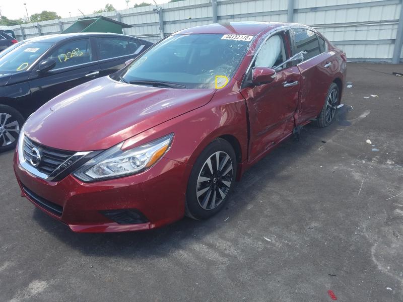 Photo 1 VIN: 1N4AL3AP7JC223263 - NISSAN ALTIMA 2.5 