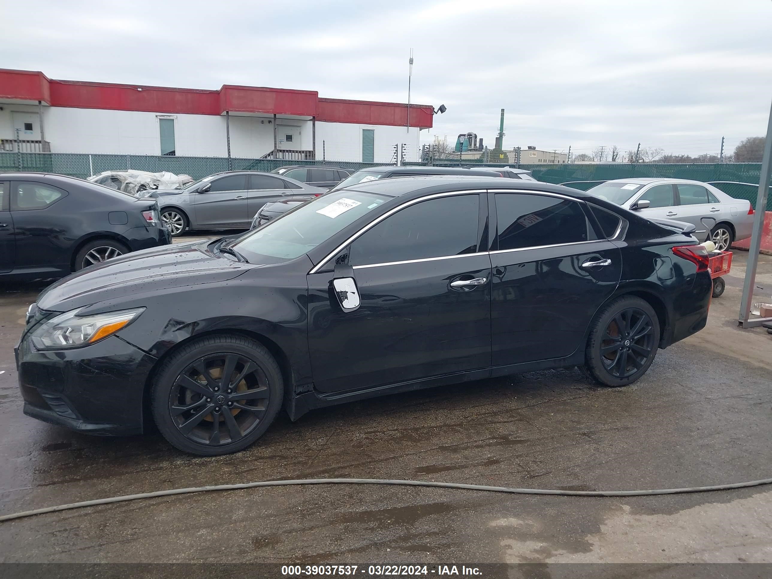 Photo 13 VIN: 1N4AL3AP7JC236434 - NISSAN ALTIMA 