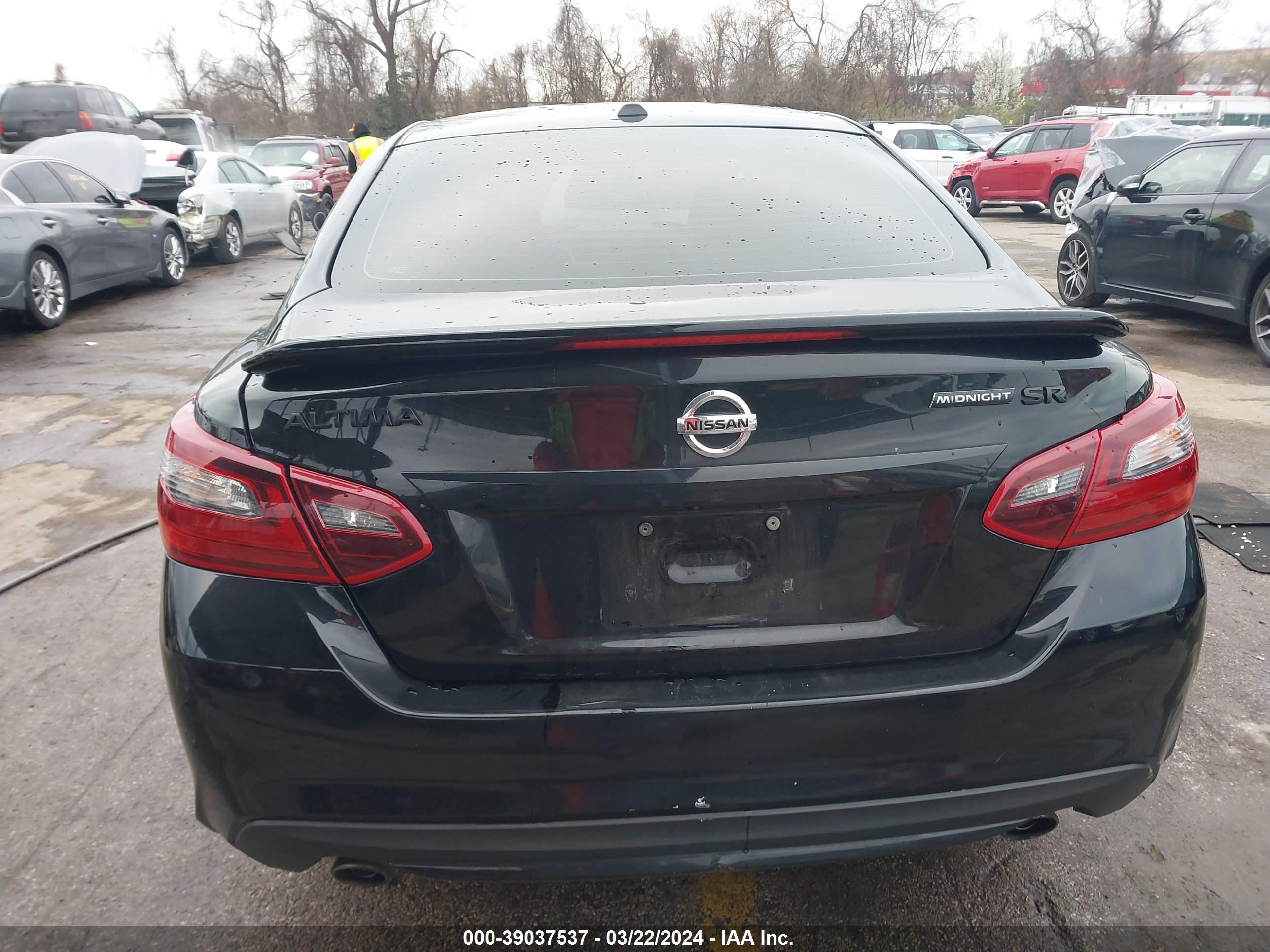 Photo 15 VIN: 1N4AL3AP7JC236434 - NISSAN ALTIMA 