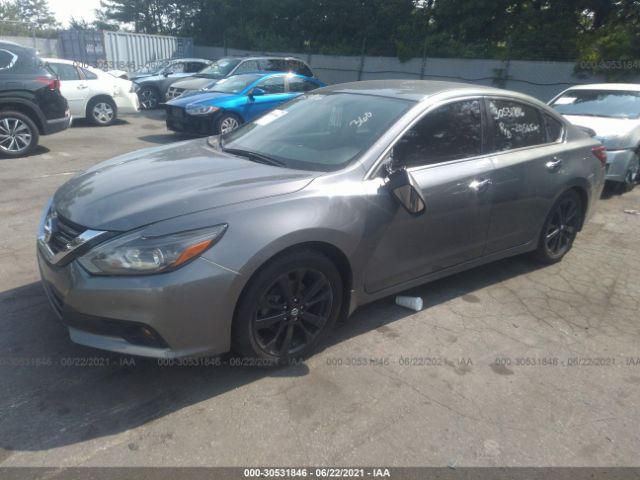 Photo 1 VIN: 1N4AL3AP7JC243187 - NISSAN ALTIMA 