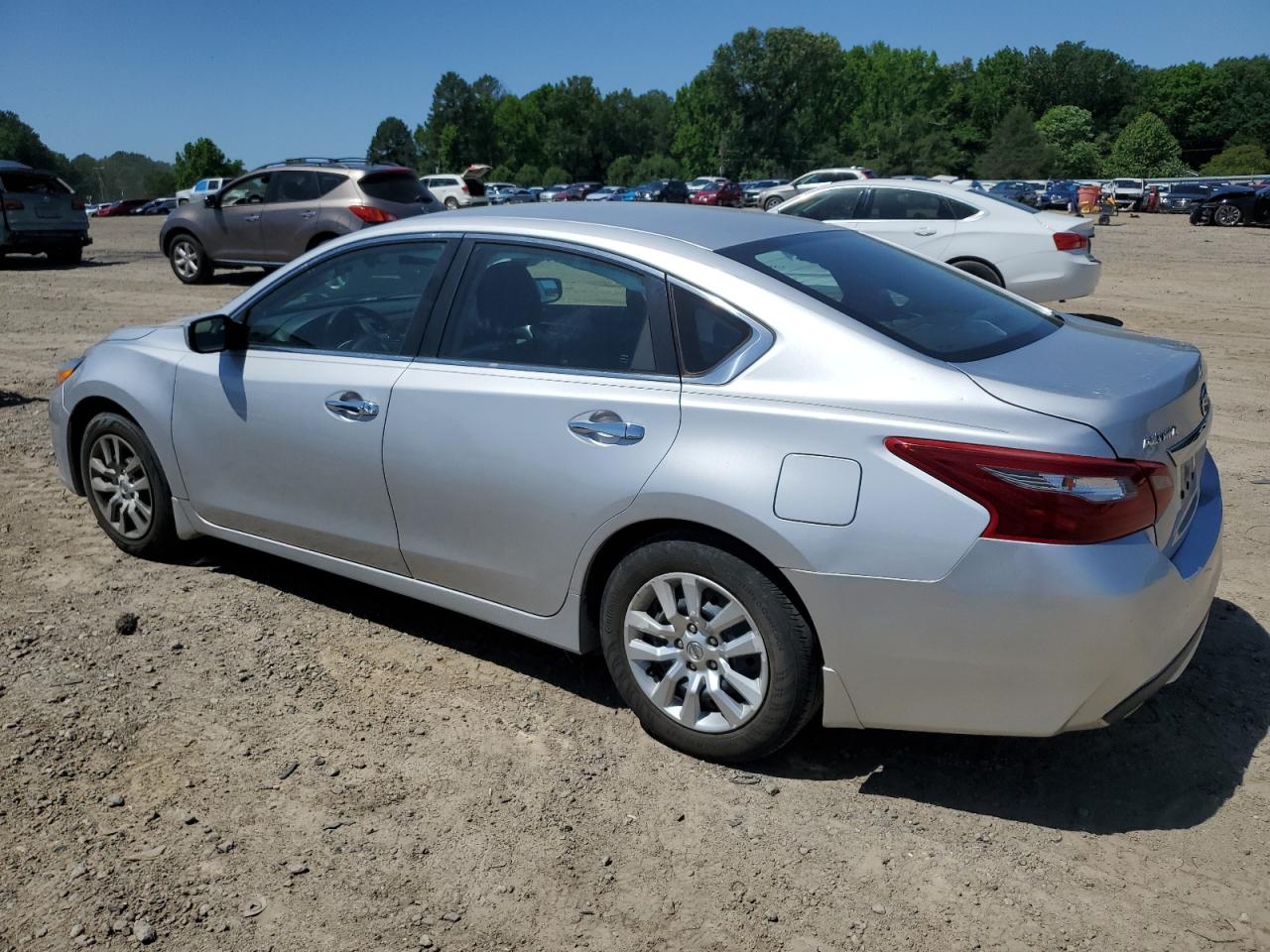 Photo 1 VIN: 1N4AL3AP7JC245523 - NISSAN ALTIMA 