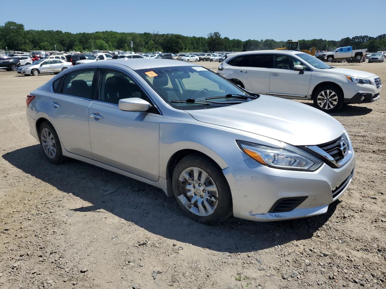 Photo 3 VIN: 1N4AL3AP7JC245523 - NISSAN ALTIMA 