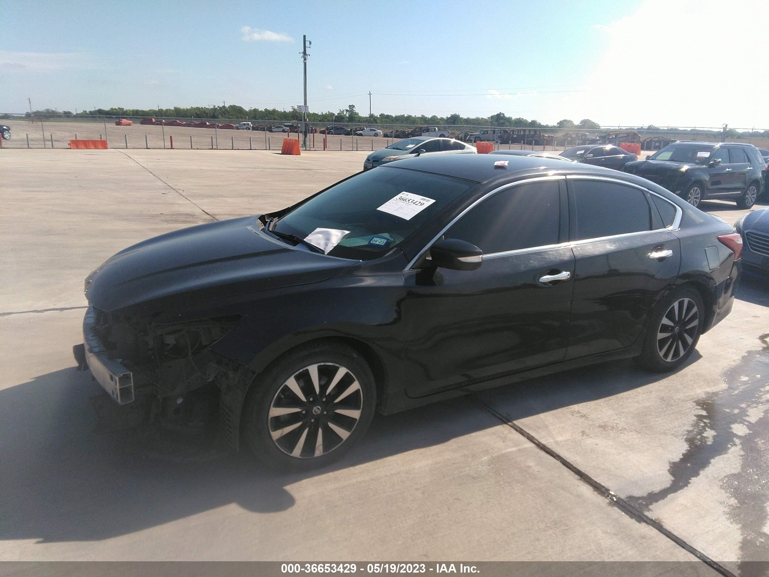 Photo 1 VIN: 1N4AL3AP7JC251614 - NISSAN ALTIMA 