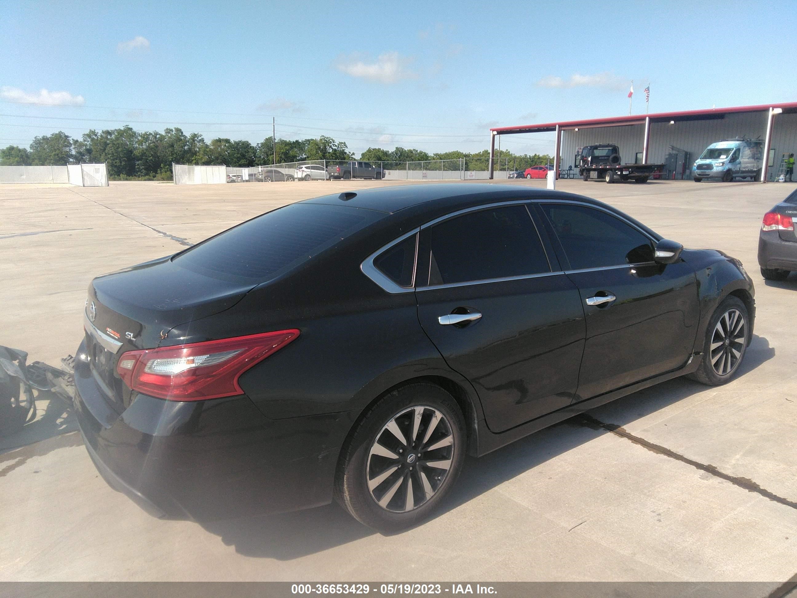 Photo 3 VIN: 1N4AL3AP7JC251614 - NISSAN ALTIMA 