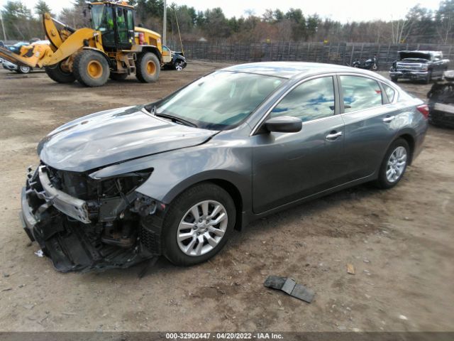 Photo 1 VIN: 1N4AL3AP7JC253377 - NISSAN ALTIMA 