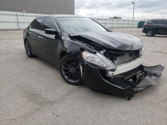 Photo 0 VIN: 1N4AL3AP7JC253931 - NISSAN ALTIMA 2.5 