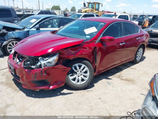 Photo 1 VIN: 1N4AL3AP7JC255761 - NISSAN ALTIMA 