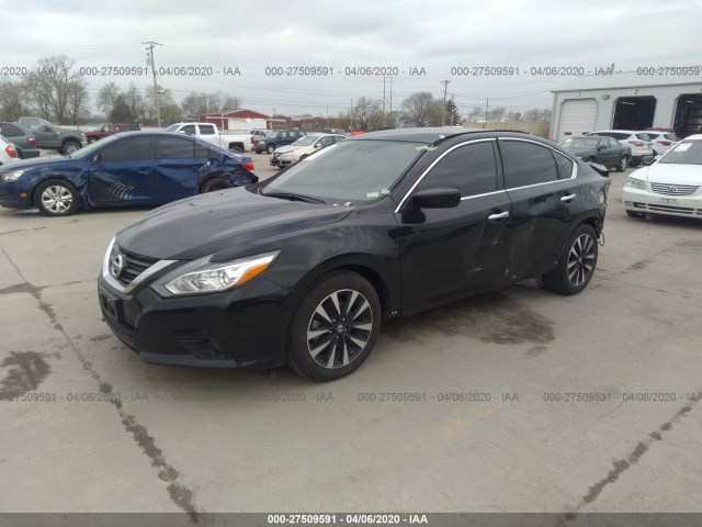 Photo 1 VIN: 1N4AL3AP7JC257672 - NISSAN ALTIMA 