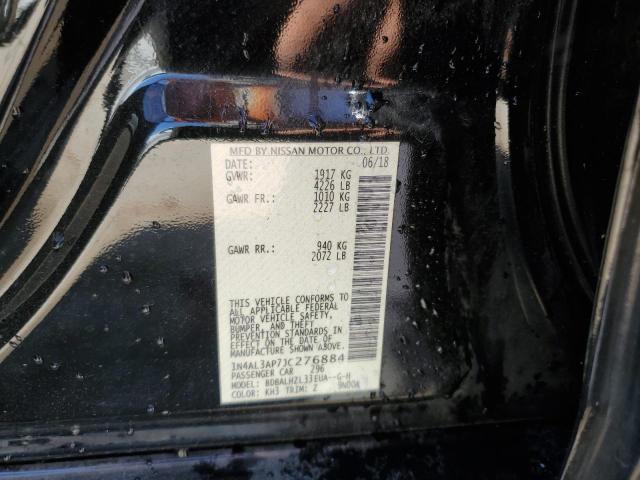 Photo 11 VIN: 1N4AL3AP7JC276884 - NISSAN ALTIMA 2.5 