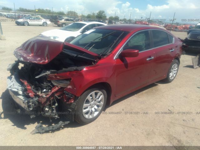 Photo 1 VIN: 1N4AL3AP7JC277436 - NISSAN ALTIMA 