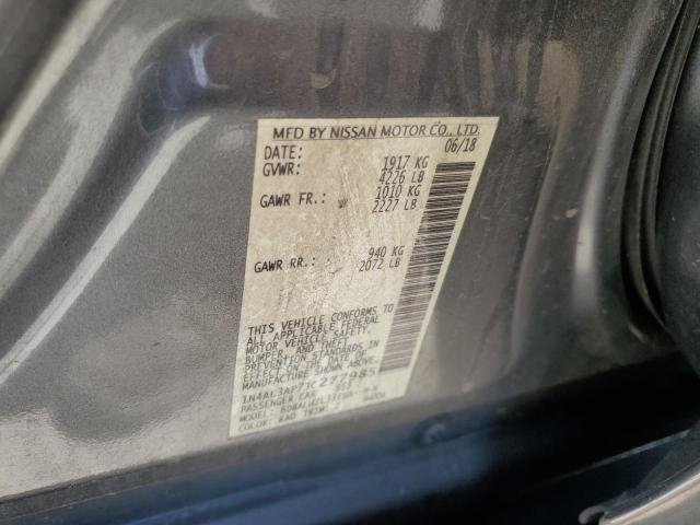 Photo 11 VIN: 1N4AL3AP7JC277985 - NISSAN ALTIMA 2.5 