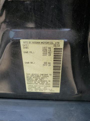 Photo 11 VIN: 1N4AL3AP7JC471884 - NISSAN ALTIMA 2.5 