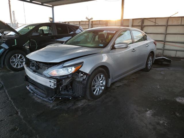 Photo 1 VIN: 1N4AL3AP7JC474705 - NISSAN ALTIMA 2.5 