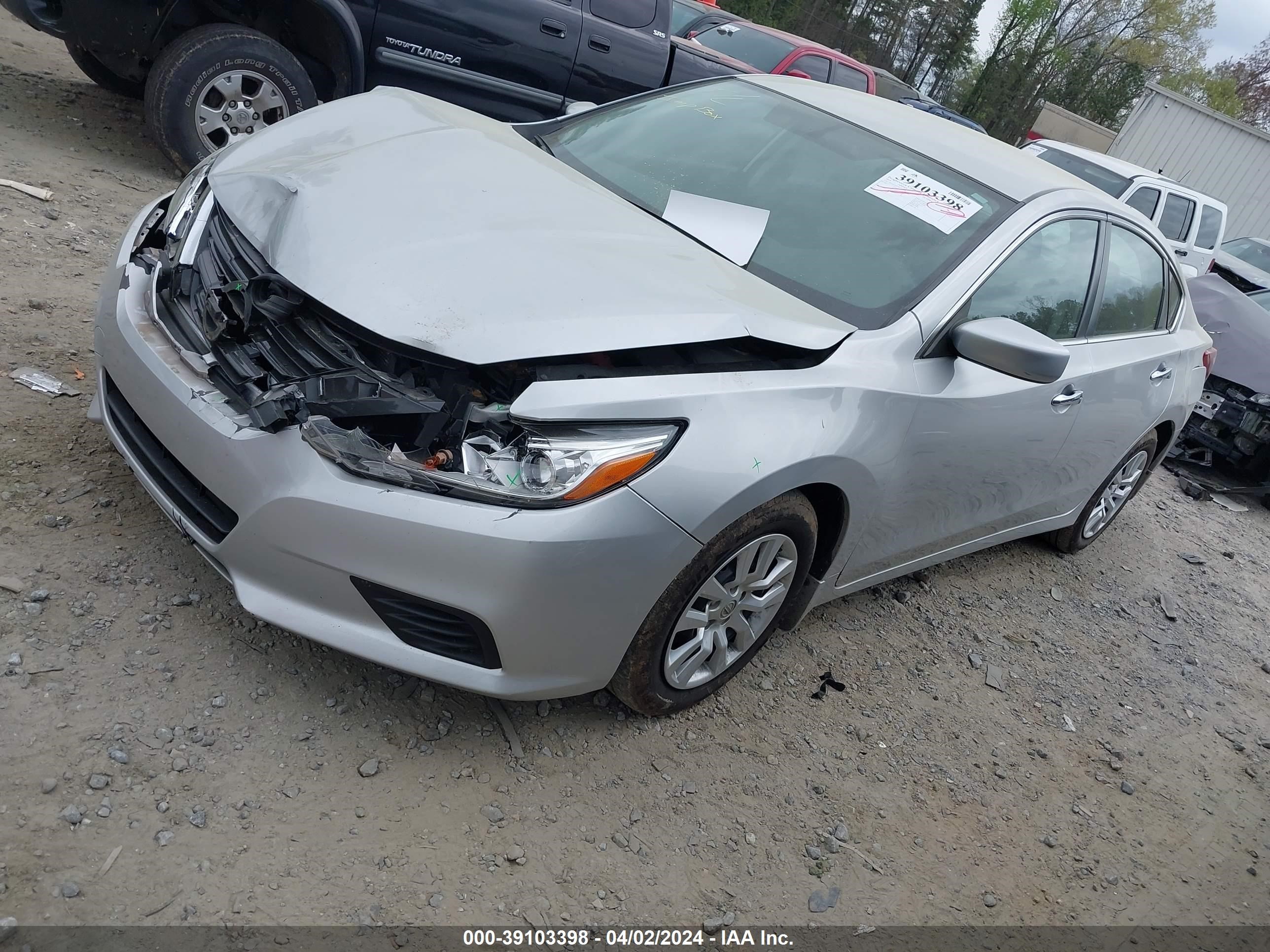 Photo 1 VIN: 1N4AL3AP7JC475854 - NISSAN ALTIMA 