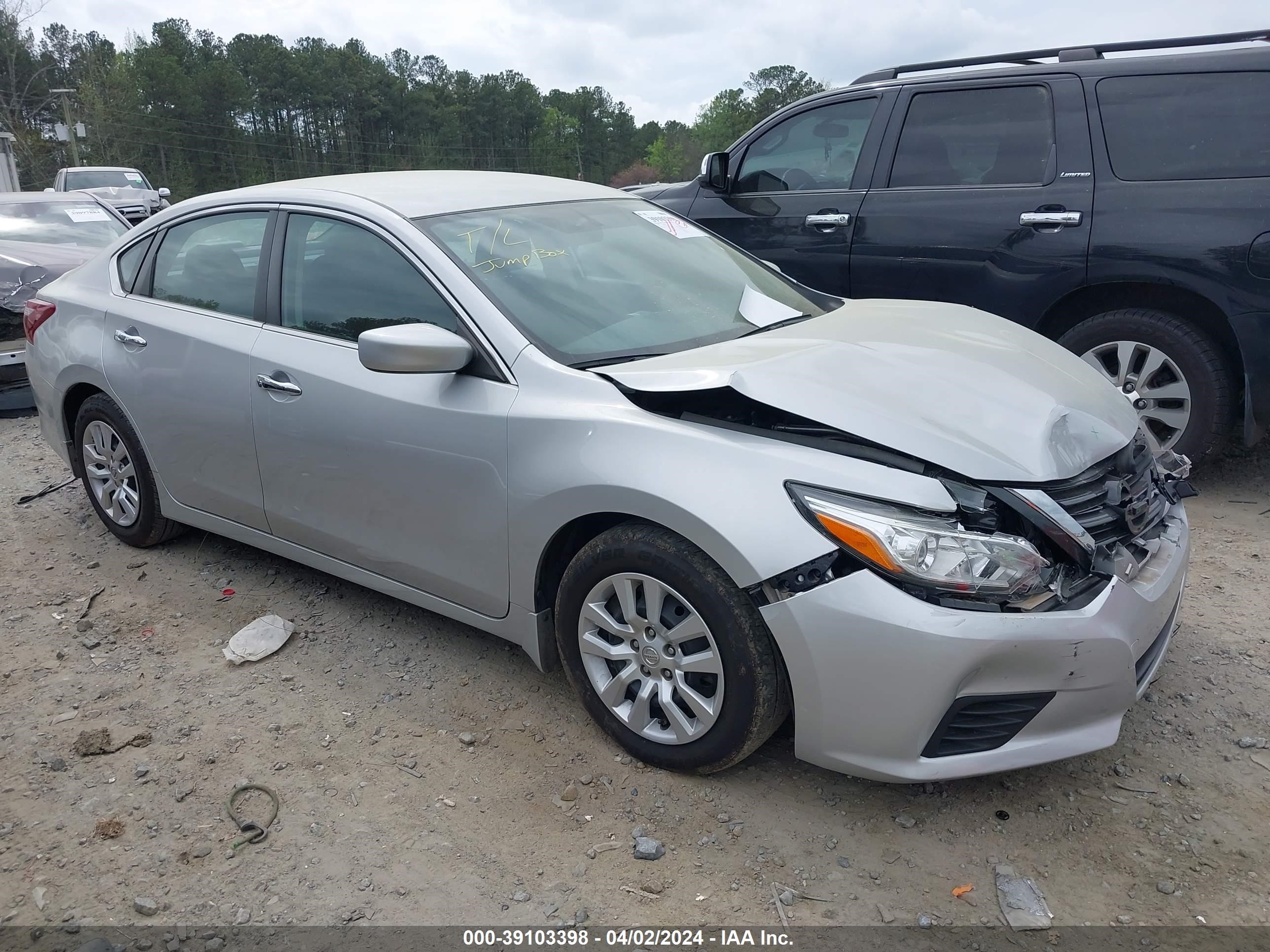 Photo 12 VIN: 1N4AL3AP7JC475854 - NISSAN ALTIMA 