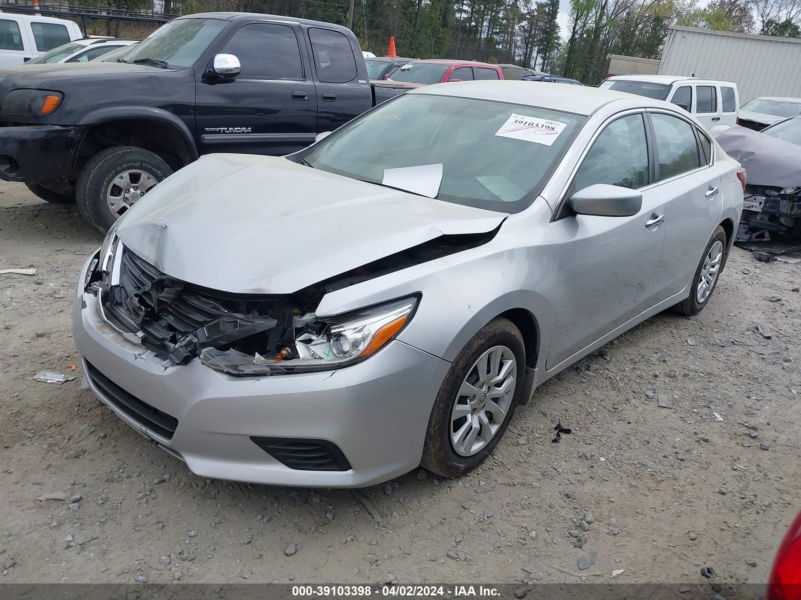 Photo 13 VIN: 1N4AL3AP7JC475854 - NISSAN ALTIMA 