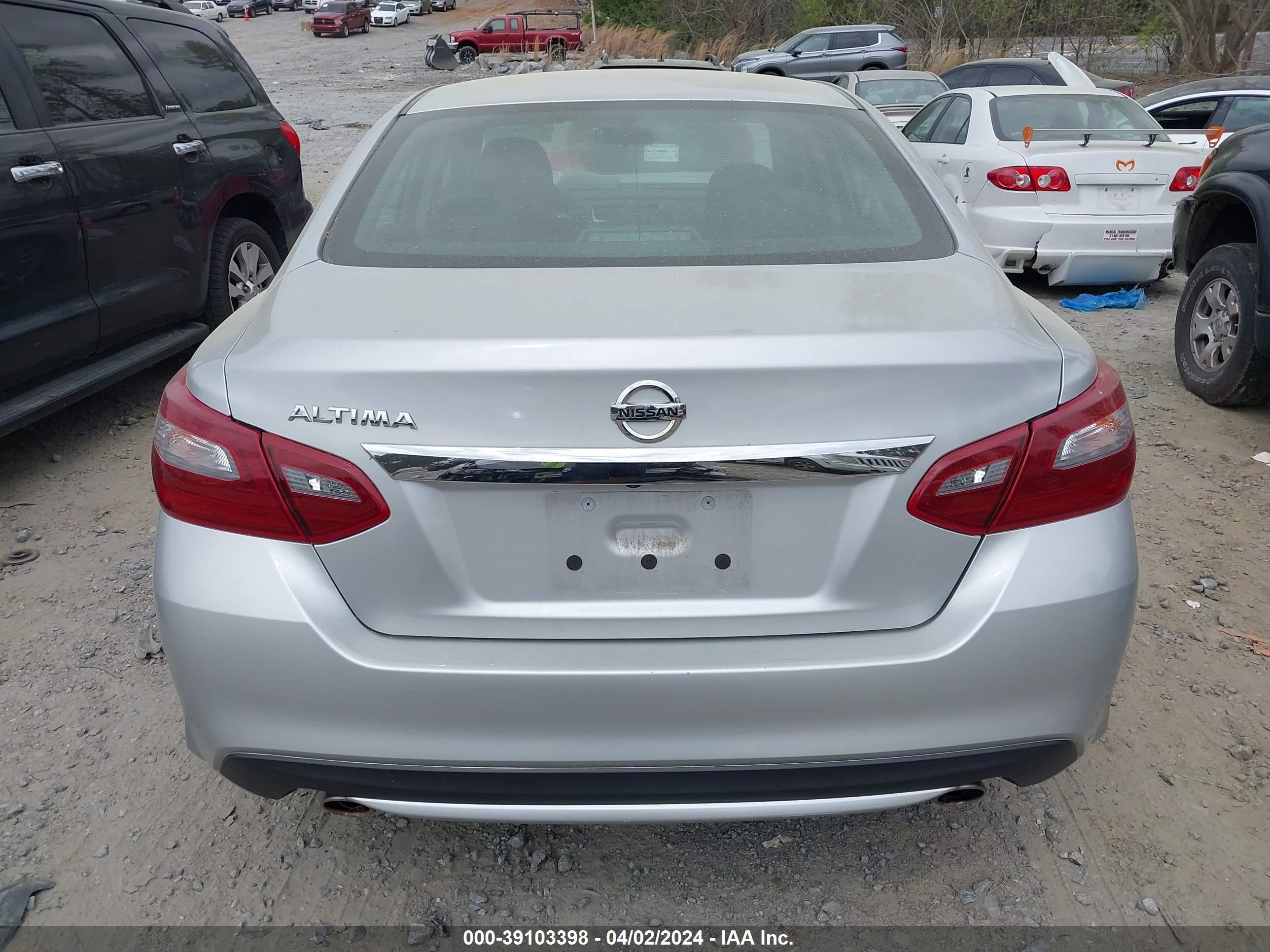 Photo 15 VIN: 1N4AL3AP7JC475854 - NISSAN ALTIMA 