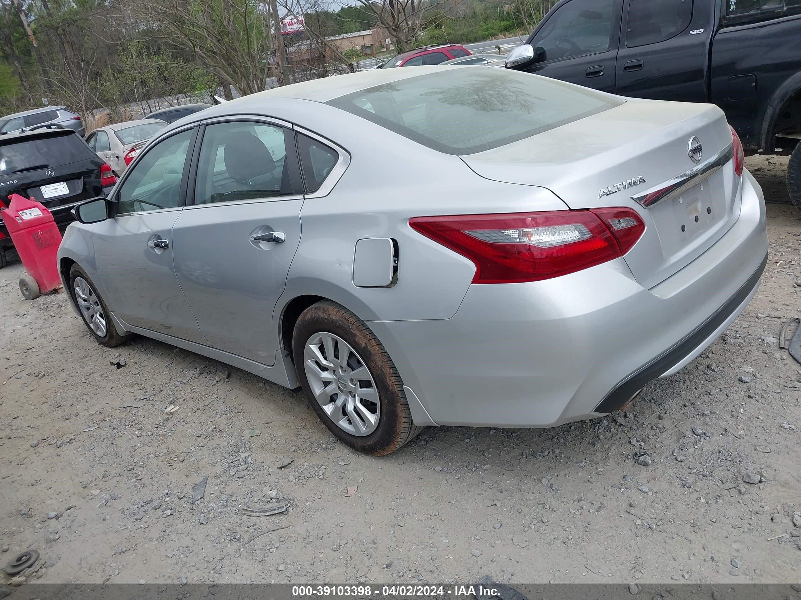 Photo 2 VIN: 1N4AL3AP7JC475854 - NISSAN ALTIMA 