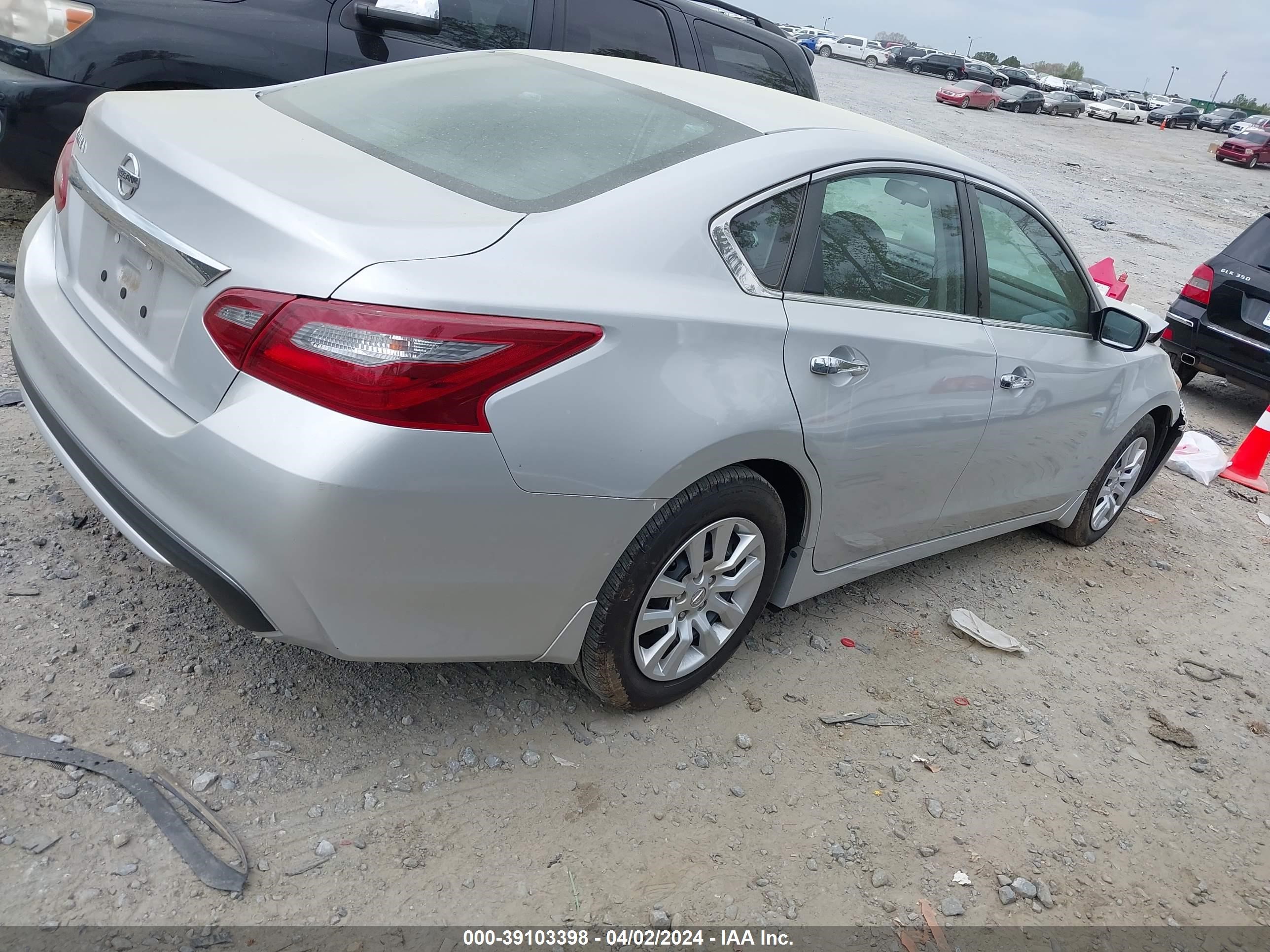 Photo 3 VIN: 1N4AL3AP7JC475854 - NISSAN ALTIMA 