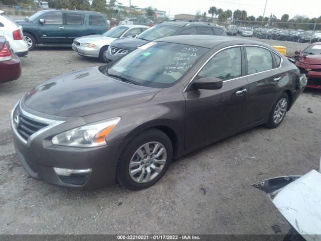 Photo 1 VIN: 1N4AL3AP8DC105758 - NISSAN ALTIMA 