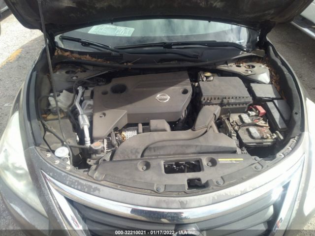 Photo 9 VIN: 1N4AL3AP8DC105758 - NISSAN ALTIMA 