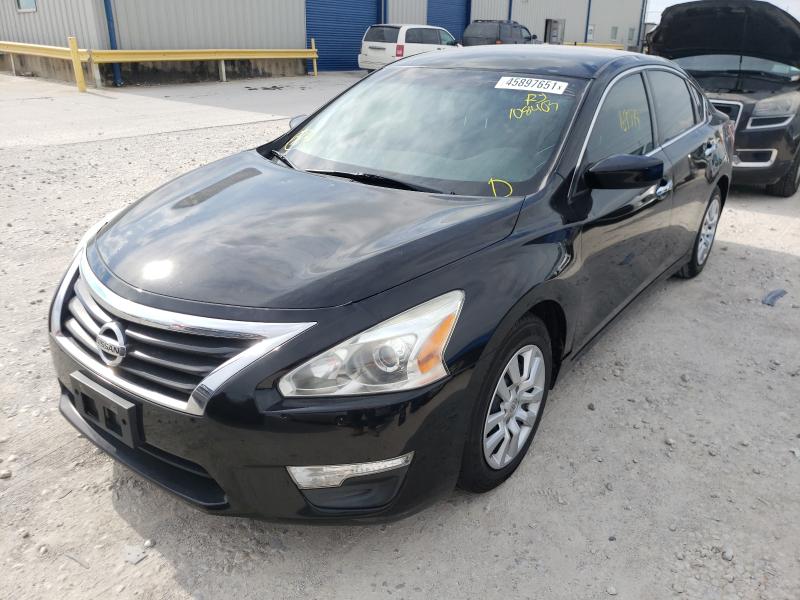 Photo 1 VIN: 1N4AL3AP8DC108403 - NISSAN ALTIMA 2.5 