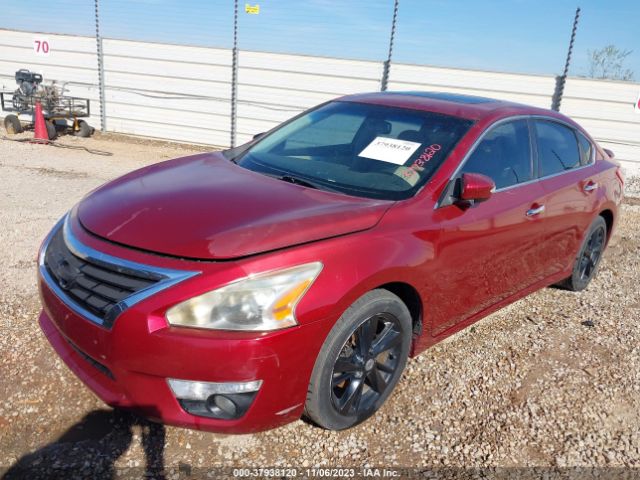 Photo 1 VIN: 1N4AL3AP8DC110796 - NISSAN ALTIMA 