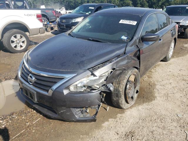 Photo 1 VIN: 1N4AL3AP8DC112449 - NISSAN ALTIMA 2.5 