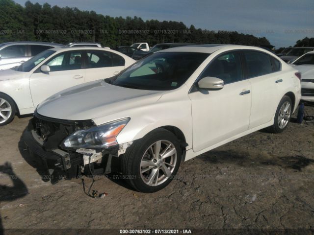 Photo 1 VIN: 1N4AL3AP8DC113908 - NISSAN ALTIMA 