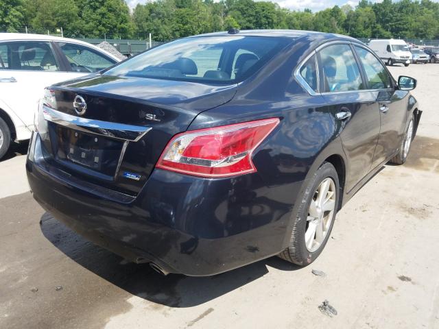 Photo 3 VIN: 1N4AL3AP8DC114766 - NISSAN ALTIMA 2.5 