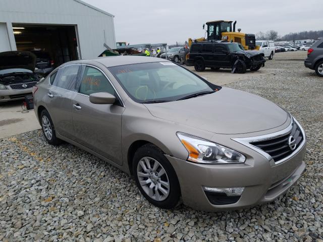 Photo 0 VIN: 1N4AL3AP8DC115139 - NISSAN ALTIMA 2.5 