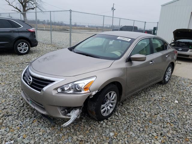 Photo 1 VIN: 1N4AL3AP8DC115139 - NISSAN ALTIMA 2.5 