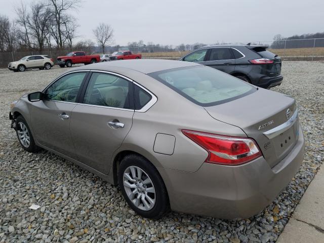 Photo 2 VIN: 1N4AL3AP8DC115139 - NISSAN ALTIMA 2.5 