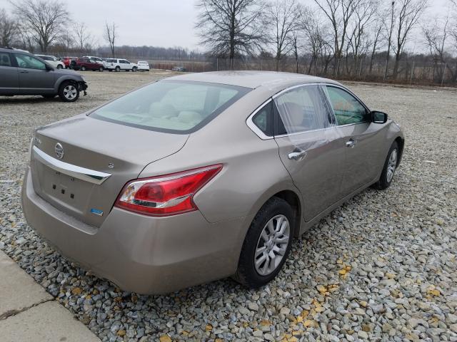 Photo 3 VIN: 1N4AL3AP8DC115139 - NISSAN ALTIMA 2.5 