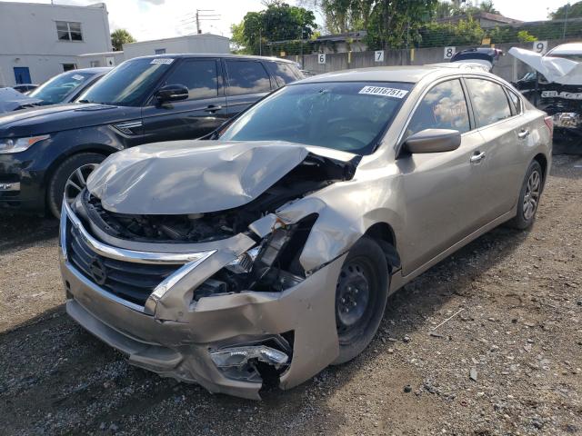 Photo 1 VIN: 1N4AL3AP8DC117439 - NISSAN ALTIMA 2.5 