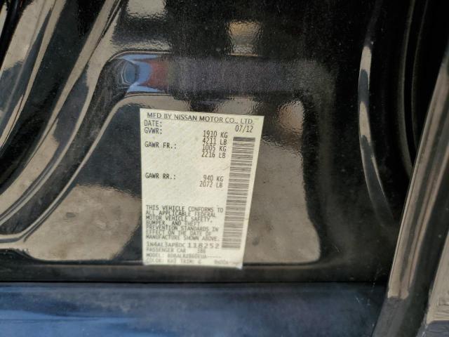 Photo 11 VIN: 1N4AL3AP8DC118252 - NISSAN ALTIMA 2.5 