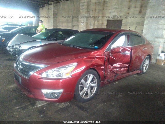 Photo 1 VIN: 1N4AL3AP8DC120910 - NISSAN ALTIMA 