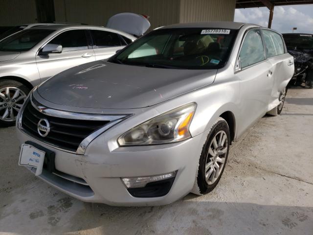 Photo 1 VIN: 1N4AL3AP8DC122625 - NISSAN ALTIMA 2.5 