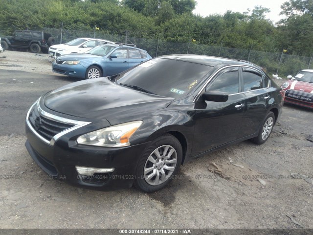 Photo 1 VIN: 1N4AL3AP8DC122902 - NISSAN ALTIMA 